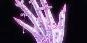 Lirik Lagu Bye Bye Inhibitions Nayeon TWICE dan Alok, Tentang Percaya Diri (Sumber : Instagram/@twicetagram)