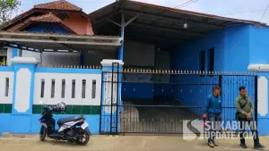 SPPG Cikujang 1 disuspend setelah dugaan kasus keracunan ratusan pelajar SMKN 1 Gunungguruh Sukabumi (Sumber: sukabumiupdate)