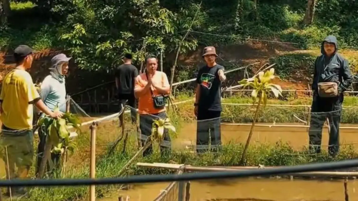 Koperasi Konsumen Ratu Family Farmers (Koperasi RFF) terus memperkuat peran sentralnya dalam menjaga ketersediaan rantai pasok pangan.