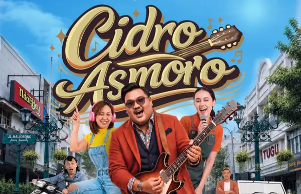 Film Cidro Asmoro, Kisah Gadis Viral yang Mengguncang Dunia Musik Campursari (Sumber : X/@bicaraboxoffice)