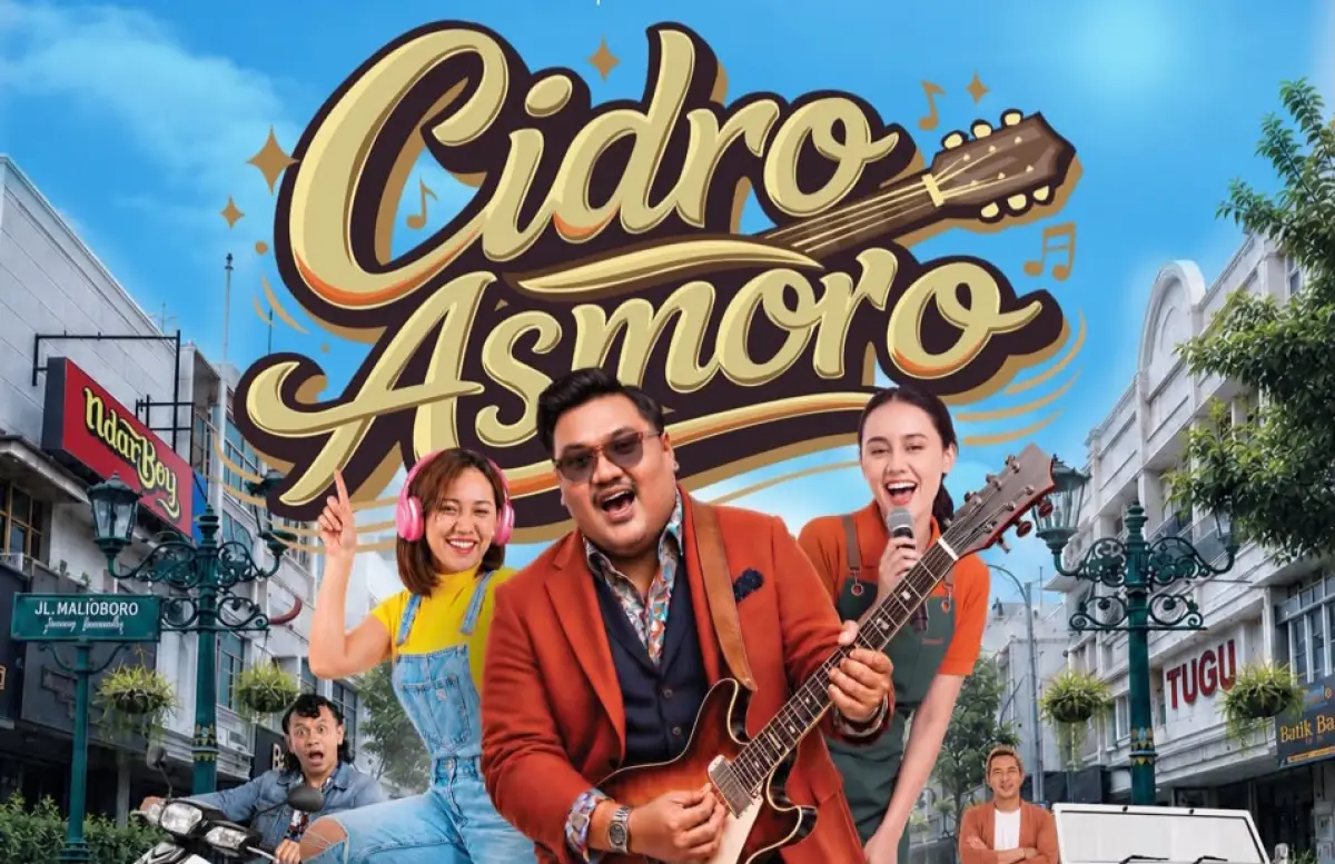Sinopsis Film Cidro Asmoro, Kisah Gadis Viral yang Mengguncang Dunia Musik Campursari
