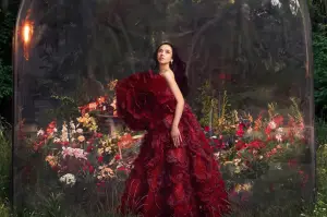 Lirik Lagu Pintu Hati Lyodra: Jangan Salahkan Bila Aku Jatuh Cinta (Sumber : Instagram/@lyodraofficial)