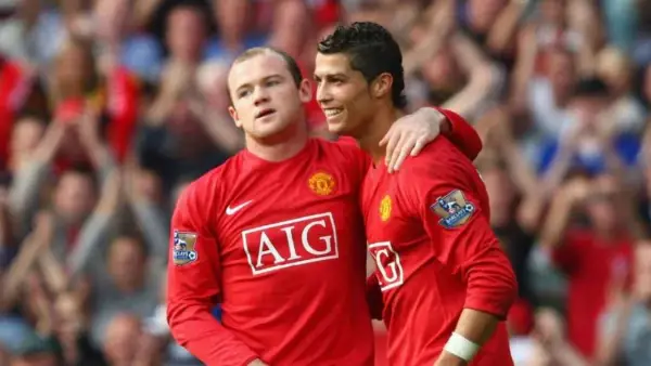 Sir Alex Ferguson sebut Cristiano Ronaldo dan Wayne Rooney merupakan dua pemain terbaik Eropa. (Sumber: web/espn.com)