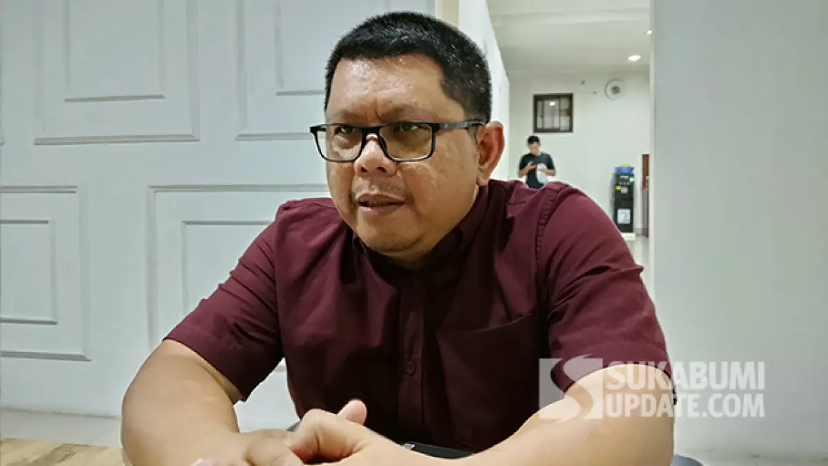 Penurunan Foto Gibran Disorot, BK DPRD Kota Sukabumi Belum Simpulkan Pelanggaran Etik