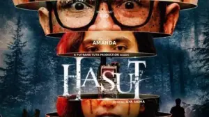Film Hasut, Ketika Ritual Penyembuhan Berujung Teror di Tengah Hutan (Sumber : X/@habisnontonfilm)