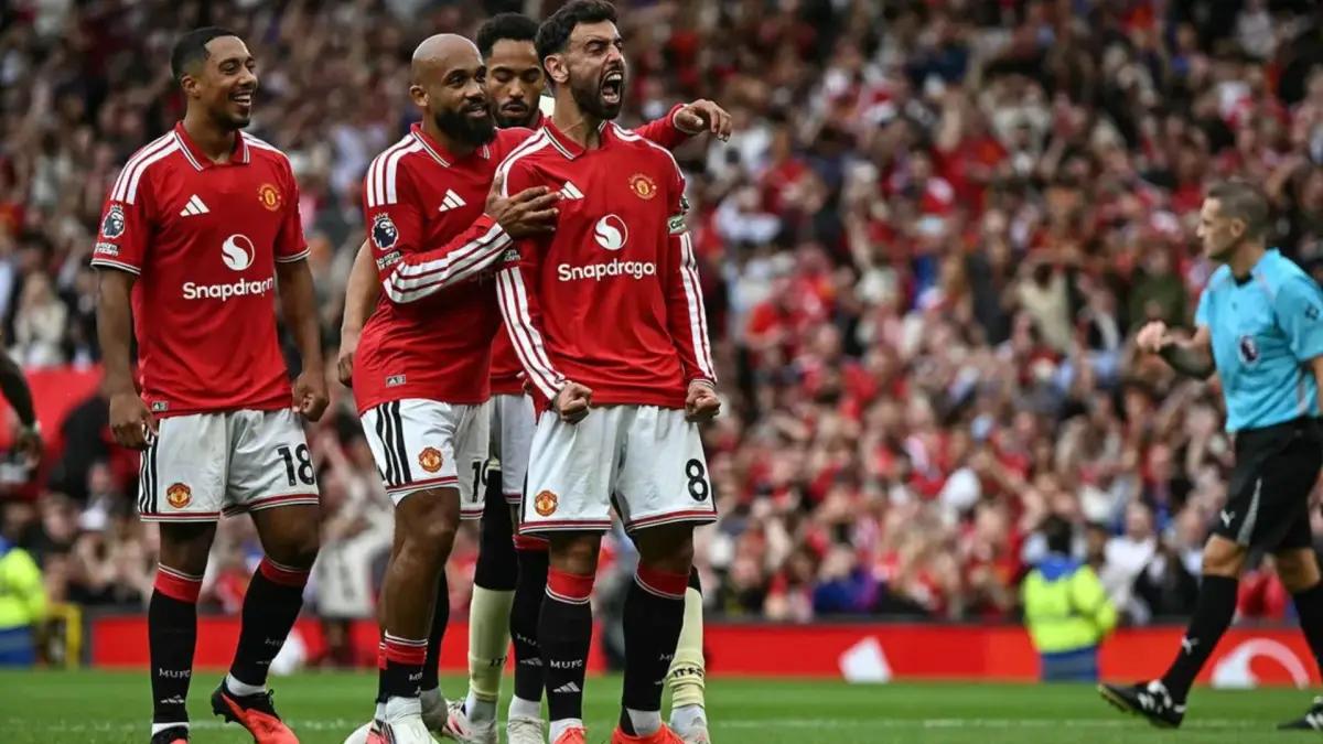 Hasil 5 Pertemuan Terakhir Manchester United vs Tottenham, Siapa Lebih Unggul?