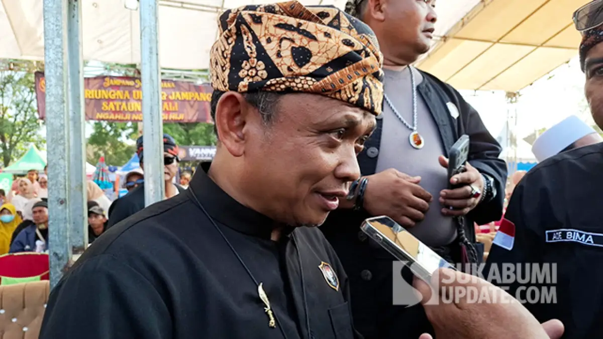 Geliat Budaya Dongkrak UKM, Kadispar Sukabumi Apresiasi Gairah Jaga Tradisi di Jampang Ngabhuana 3