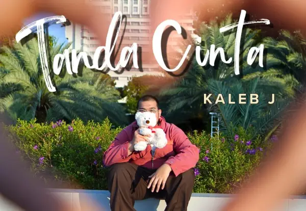 Lirik Lagu Tanda Cinta Kaleb J, Ungkapan Bahagia dan Syukur Bertemu Sang Kekasih (Sumber : Instagram/@passionvibeid)