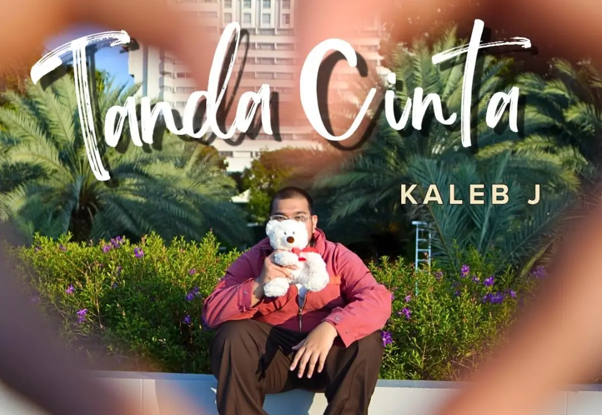Lirik Lagu Tanda Cinta Kaleb J, Ungkapan Bahagia dan Syukur Bertemu Sang Kekasih