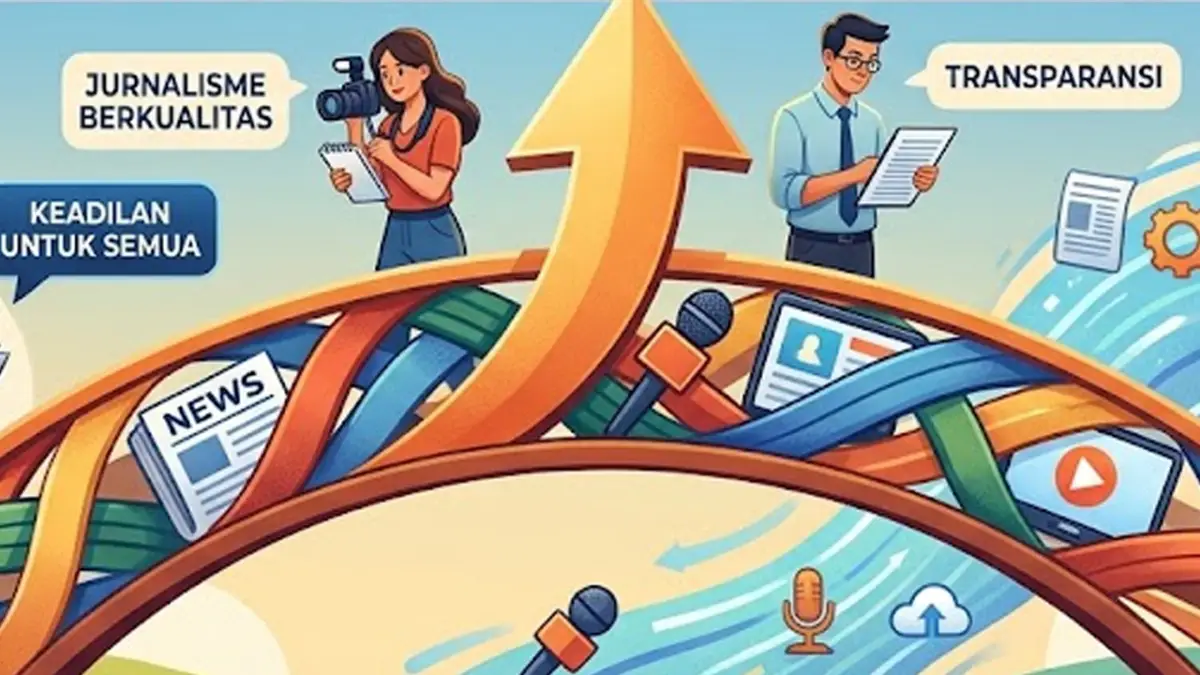 Lindungi Jurnalisme Tanpa Mematikan Distribusi Digital