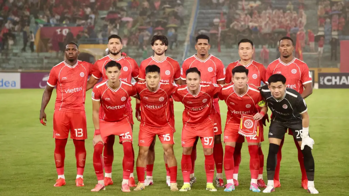 Profil Viettel FC, Calon Lawan Persib Bandung di AFC Champions League Two 2026/2027