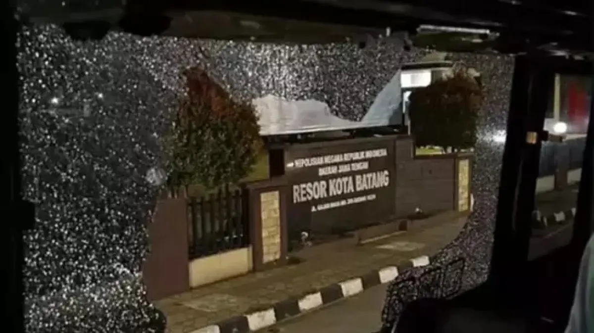 Persib Desak Aparat Hukum Tindak Tegas Pelaku Penyerangan Bus Tim EPA U-18