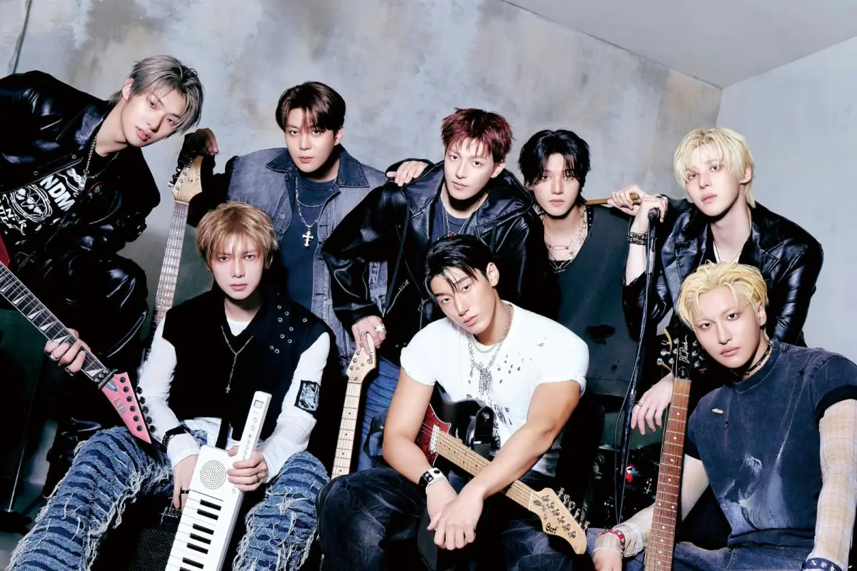 ATEEZ Umumkan World Tour Baru "ZERO TO ALL", Apa Ada Indonesia?