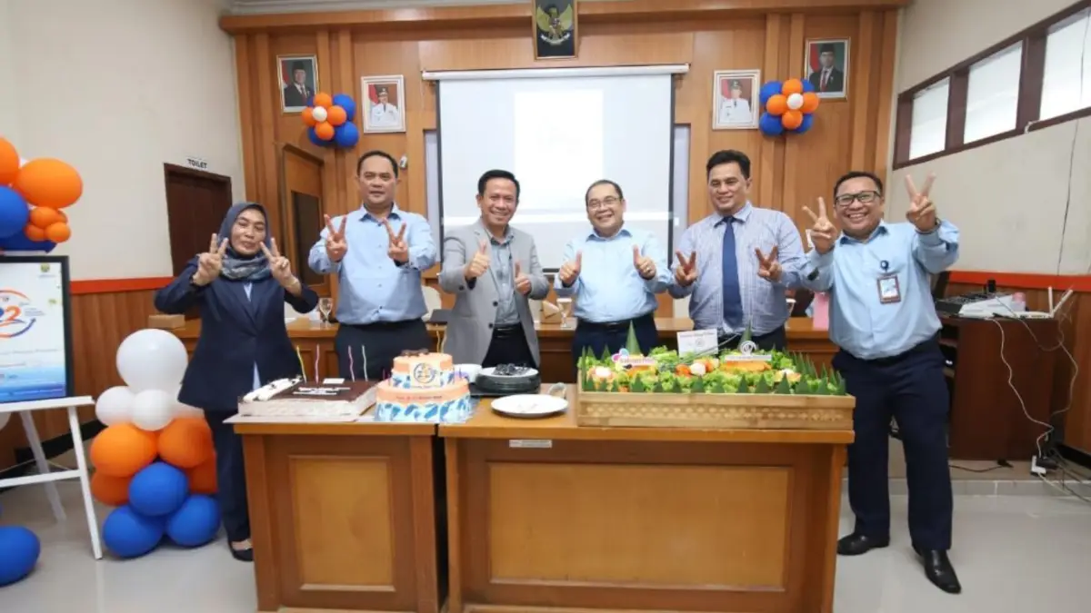 HUT ke-22 BPR Sukabumi, Momentum Perkuat Layanan dan Dukung UMKM