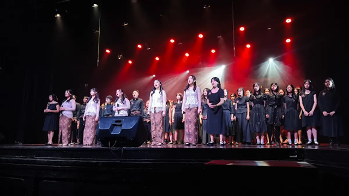 Nada Kasih Gelar Konser Amal “Harapan dalam Harmoni”, Donasi Terkumpul Rp414,6 Juta