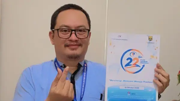 Kepala Cabang Cicurug PT BPR Sukabumi (Perseroda), Andria Kemal. (Sumber Foto: Dokumentasi Pribadi)