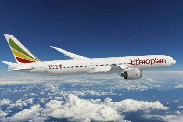 Ilustrasi. Ethiopian Airlines (Sumber: dok indoaviation)