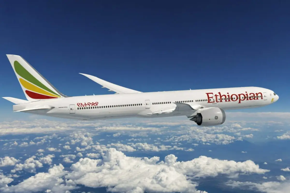 Israel Usir Ethiopian Airlines karena Pilotnya Orang Indonesia