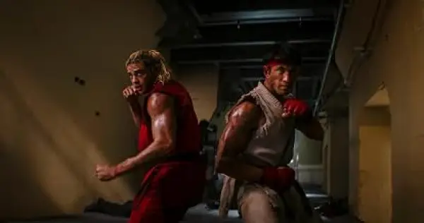 Film Street Fighter, Ryu dan Ken Kembali Hadapi Turnamen Mematikan (Sumber : IMDb)