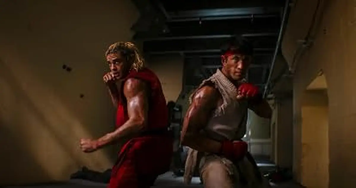 Sinopsis Film Street Fighter, Ryu dan Ken Kembali Hadapi Turnamen Mematikan