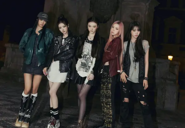 Lirik Lagu GO HARD MEOVV, Comeback Tampilkan Semangat Masa Muda (Sumber : Instagram/@meovv)