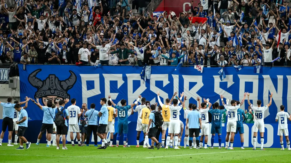 Jelang Persib vs Viettel FC, Menilik Rekor Maung Bandung Kontra Wakil Vietnam