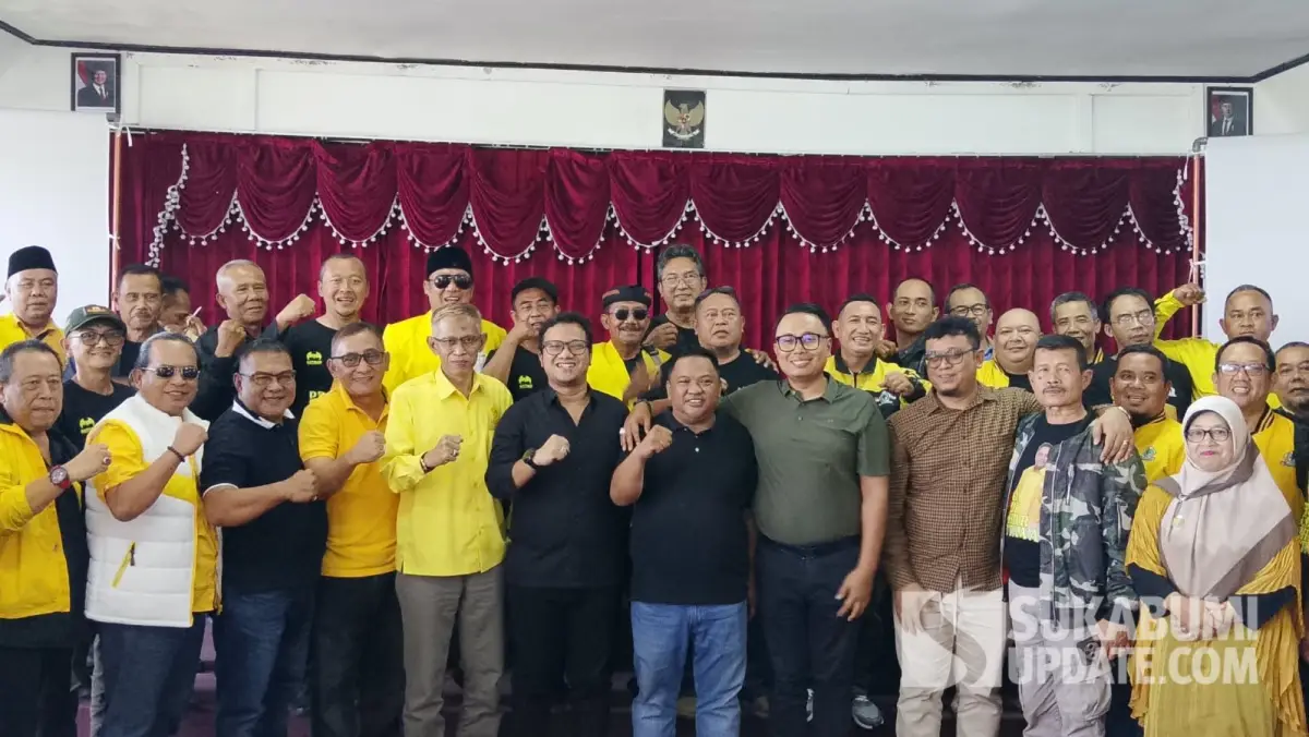 Jelang Musda Sukabumi, Ketua Golkar Jabar Sebut Pemilu sebagai Pertempuran Sesungguhnya