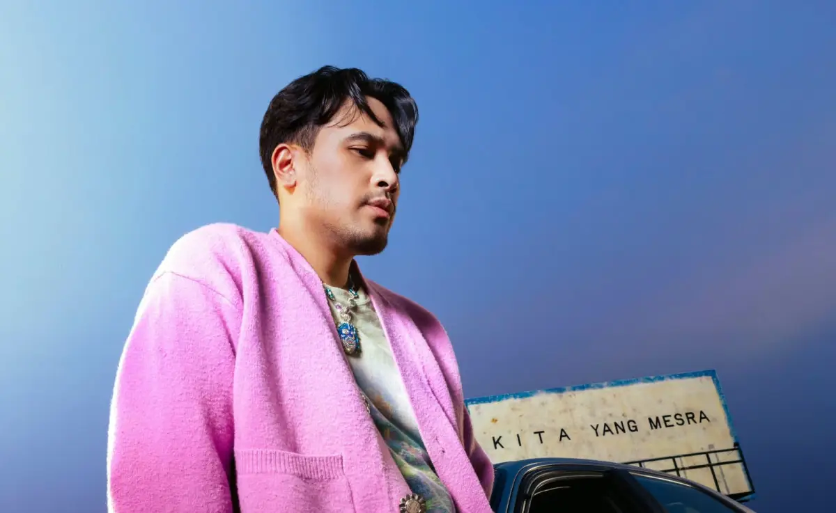 Lirik Lagu Kita Yang Mesra Adrian Khalif: Semua Datang dan Berlalu