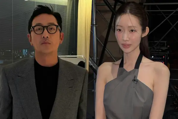 Ha Jung Woo dan Cha Jung Won Akan Menikah, Acara Digelar Secara Privat (Sumber : X/@soompi)