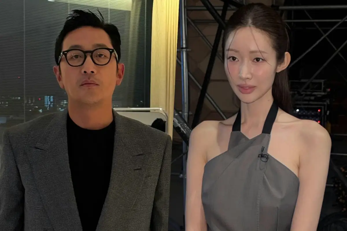 Ha Jung Woo dan Cha Jung Won Akan Menikah, Acara Digelar Secara Privat