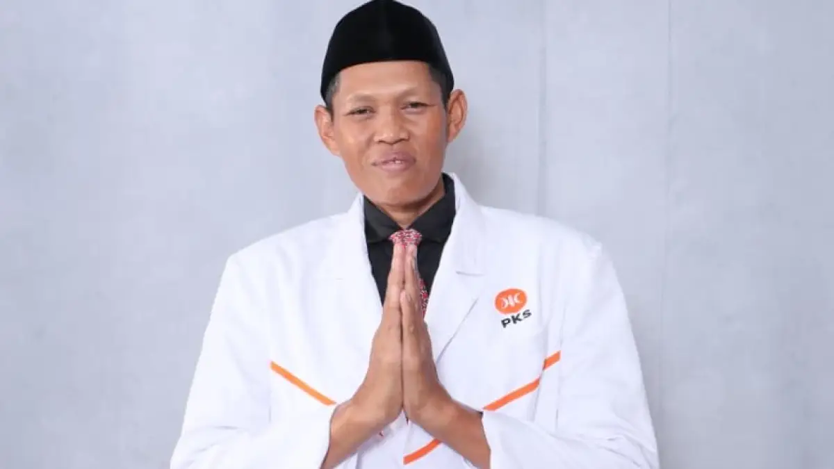 Anggota Komisi IV DPRD Kabupaten Sukabumi dari Fraksi PKS Uden Abdunnatsir. | Foto: Dokumentasi Pribadi