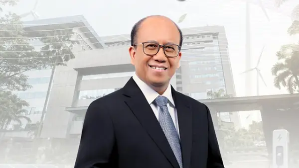 Dirut PLN Suroso Isnandar. (Sumber : Instagram/@pln_uipmpa).