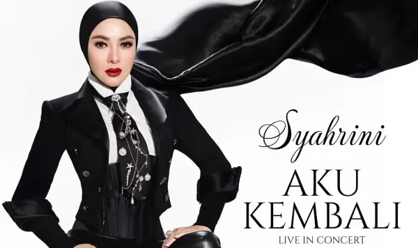Termahal Rp. 35 Juta, Berikut Harga Tiket Konser Aku Kembali Syahrini (Sumber : Instagram/@partaiincesindonesia)
