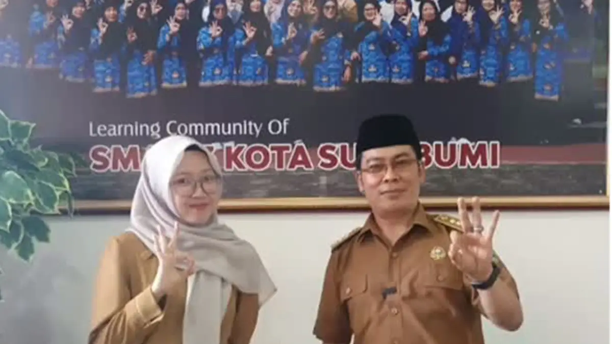 Guru MTK SMAN 3 Kota Sukabumi Go International, Terpilih ke Simposium Numerasi di Malaysia