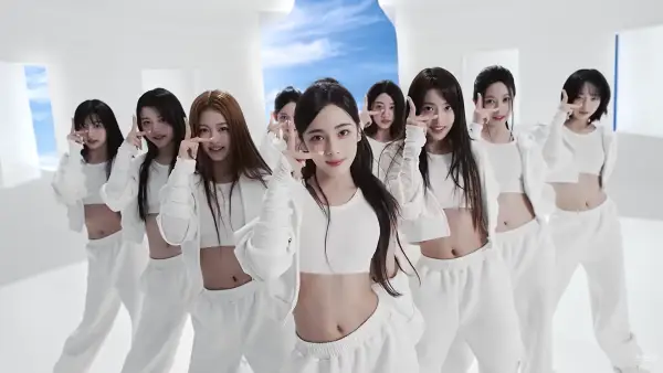 Lirik Lagu NEON A20 LITE, Girl Group Baru Dibawah Naungan Agensi Lee Soo Man (Sumber : Youtube | STONE MUSIC)