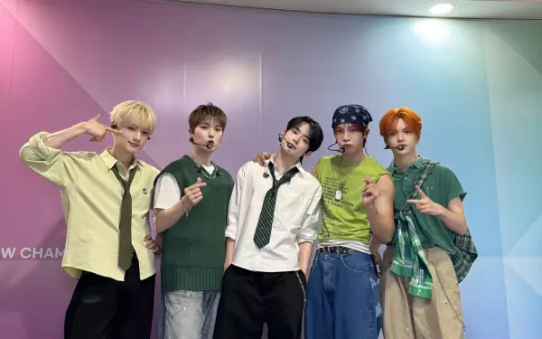 VERRER Wajib Hafal! Prediksi Setlist Konser Give Me Five, Keep That Vibe VERIVERY (Sumber : Instagram/@the_verivery)