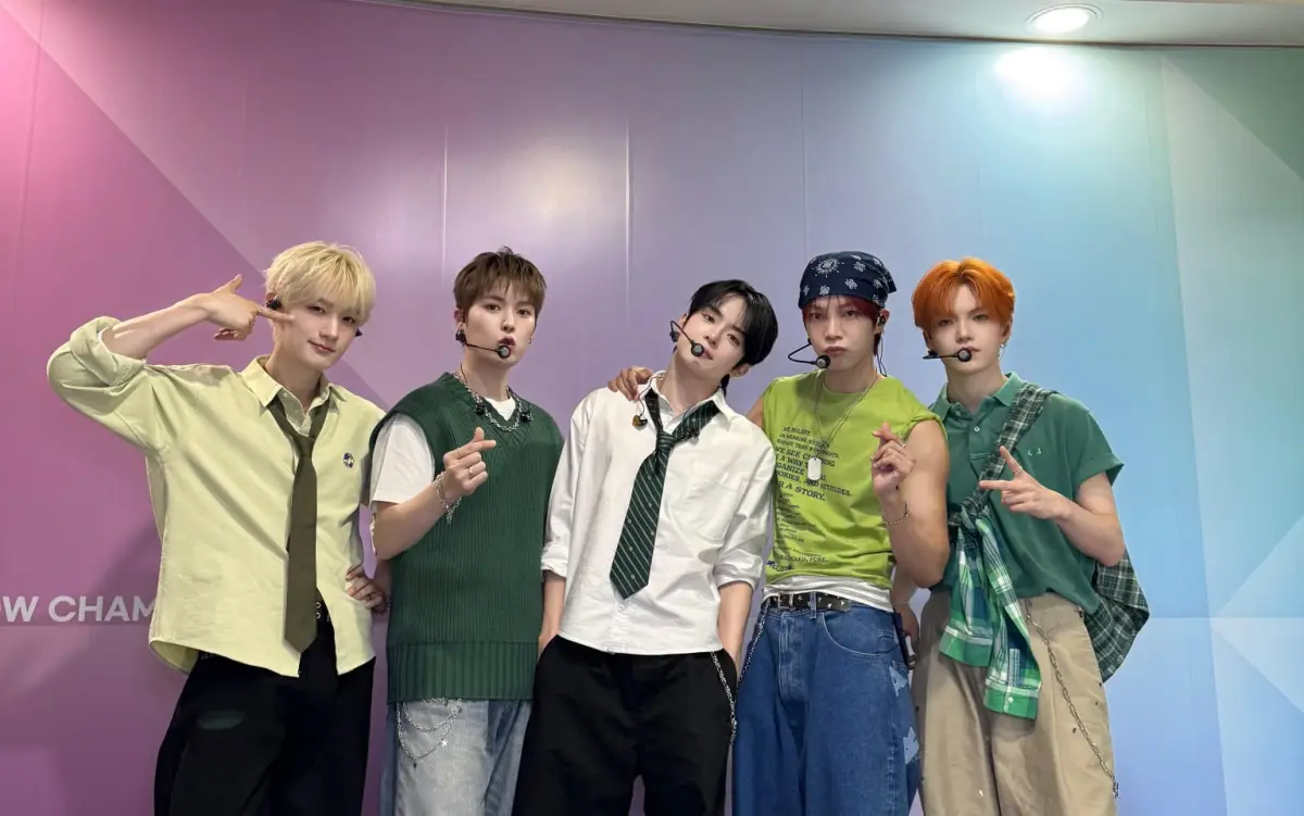 VERRER Wajib Hafal! Prediksi Setlist Konser Give Me Five, Keep That Vibe VERIVERY