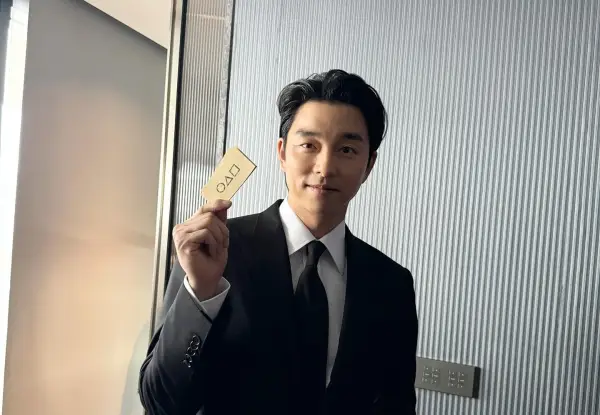 Rundown Fanmeeting The Long Take Gong Yoo di Jakarta, Catat Jadwal dan Jam Acara! (Sumber : Instagram/@gongyoo_official)