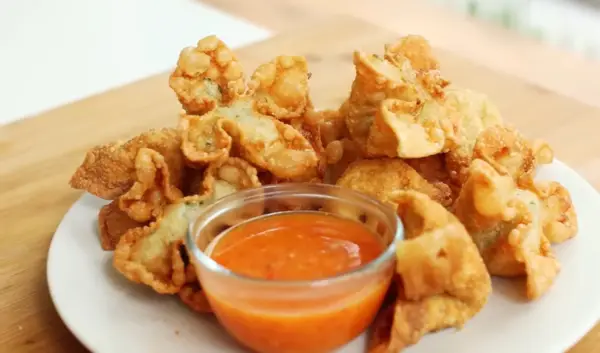 Resep Siomay Goreng Dos, Gurih, Renyah, Kenyal yang Bikin Ketagihan (Sumber : Youtube | Devina Hermawan)