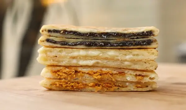 Resep Hotteok, Hidangan Korea Selatan yang Crunchy dan Kenyal (Sumber : Youtube | Devina Hermawan)