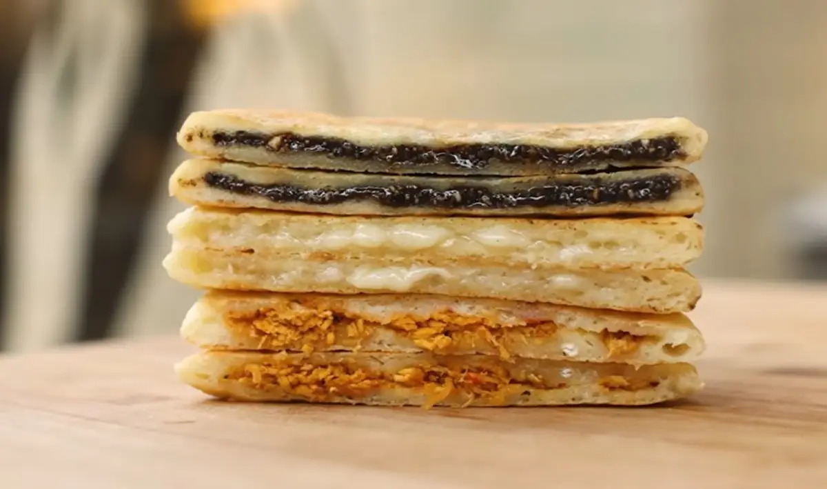 Resep Hotteok, Hidangan Korea Selatan yang Crunchy dan Kenyal
