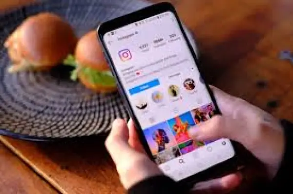 Ilustrasi instagram (Sumber: meson digital)