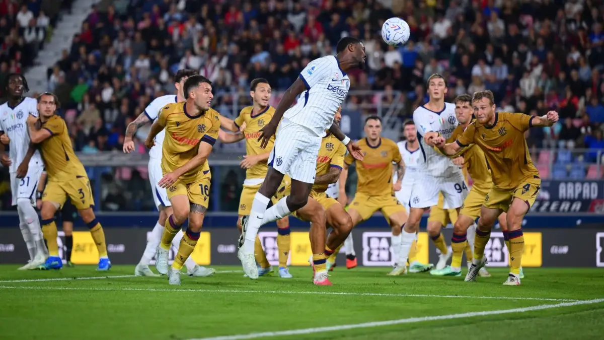 Permalukan Bologna 1-3 Inter Milan Semakin Kokoh di Puncak Klasemen Serie A