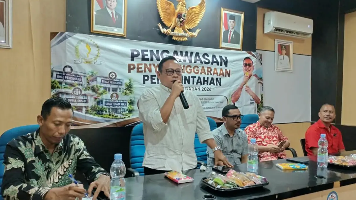 DPRD Jabar Ungkap Rencana Distribusi Mobil Cor untuk 54 Kecamatan di Sukabumi