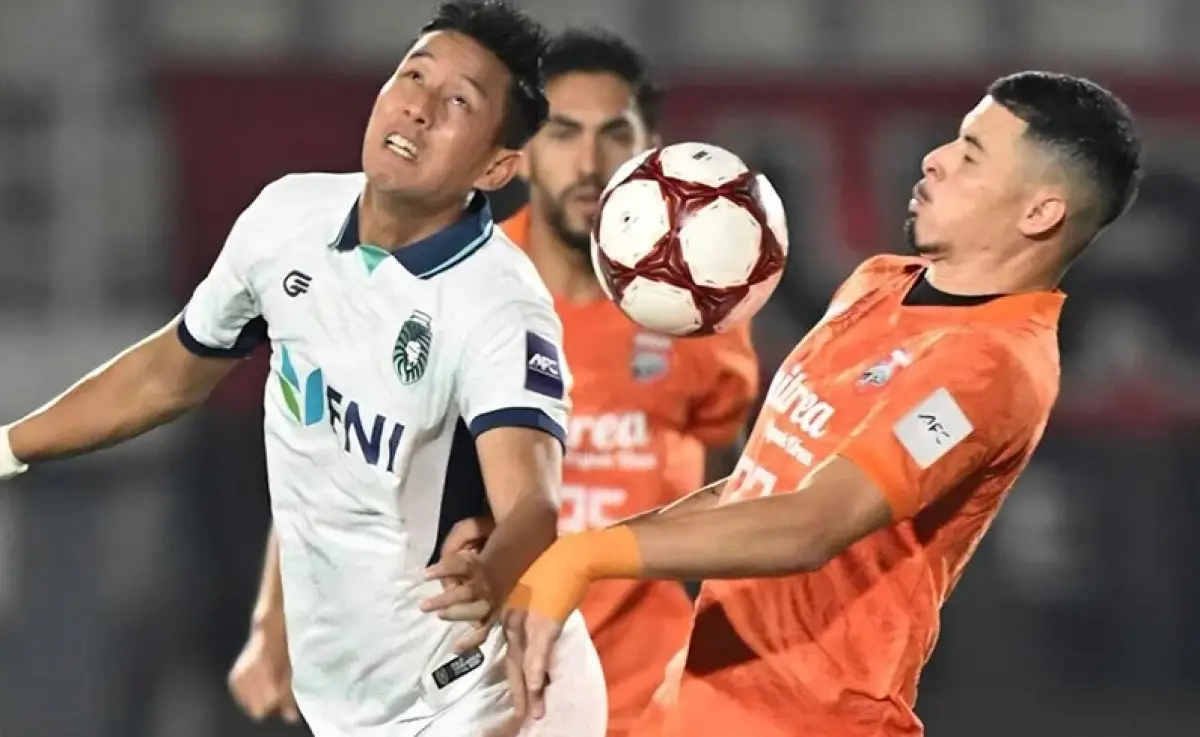 Klasemen Borneo FC di AFC Challenge League (ACGL) 2026/27 Usai Kalahkan Yangon United