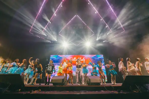 Bikin Nostalgia, Chibi Chibi hingga 7icons Guncang Panggung Synchronize Fest 2026 (Sumber : Instagram/@synchronizefest)