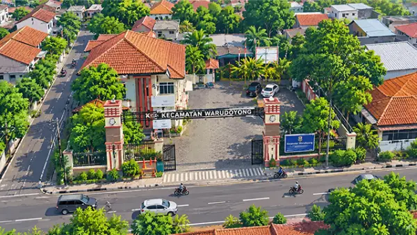 Ilustrasi - Fakta Menarik Kecamatan Warudoyong Dalam Angka 2026 (Sumber : AI/ChatGPT).