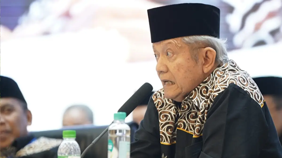 Muhammadiyah Kecam Trump soal Lelucon Nama Muhammad, Anwar Abbas: Sangat Menyakitkan