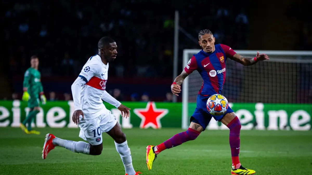 Head to Head dan Ulasan Laga Paris Saint Germain vs Barcelona di Liga Champions 2026/2027 Pekan Ketiga