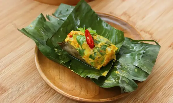 Resep Pepes Udang, Cita Rasa Gurih, Manis, dan Lembut yang Meresap Sampai Dalam (Sumber : Youtube | Devina Hermawan)